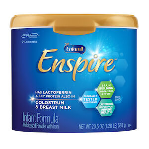 ENFAMIL ENSPIRE PWDR INF FORM 20.5OZ 4CS